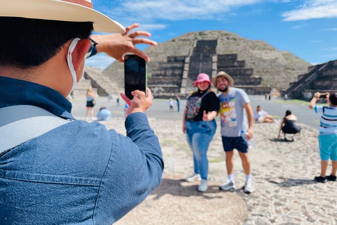 Teotihuacan Pyramid and Basilica Day Tour from CDMX - Pickup, timing, and the reality of a shared tour