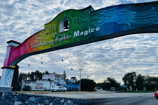 Teotihuacan Pyramid and Basilica Day Tour from CDMX - Obsidian, maguey, and the tequila tasting stop