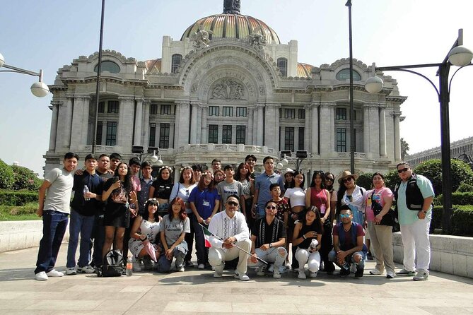 Teotihuacan Pyramids and Mexico City Tour - Key things to know before you go