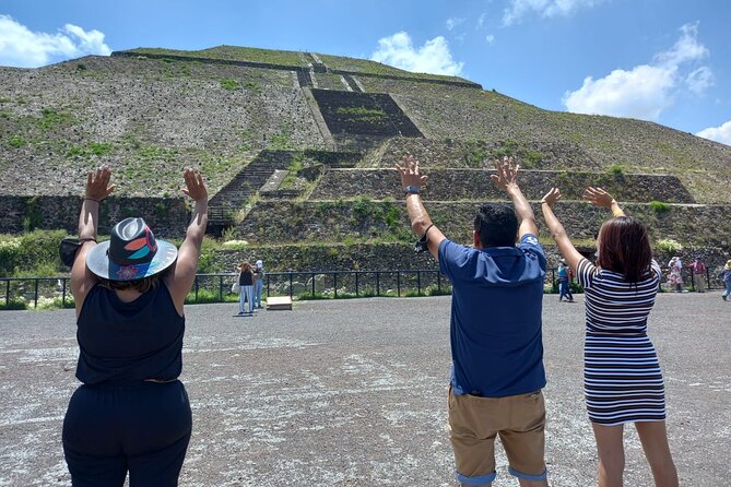 Teotihuacán Pyramids Day Tour From Mexico City - Key highlights to look for before you go