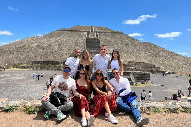 Teotihuacán Pyramids Day Tour From Mexico City - Value check: what you’re really paying for on this Teotihuacán day