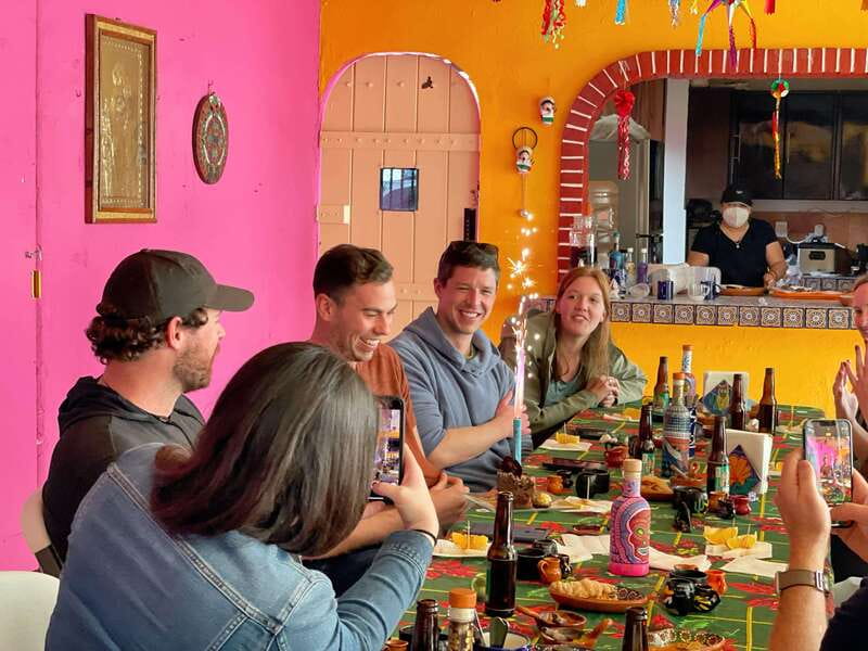 Teotihuacan Pyramids & lunch at my Grandma's house - Who this Teotihuacan day trip fits best