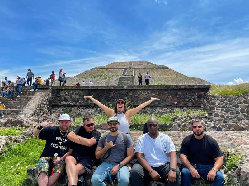Teotihuacan Pyramids & lunch at my Grandma's house - Should you book? A simple decision guide