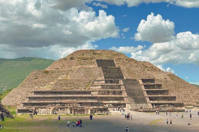 Teotihuacan Pyramids Private Tour from Mexico City - Key highlights worth your time