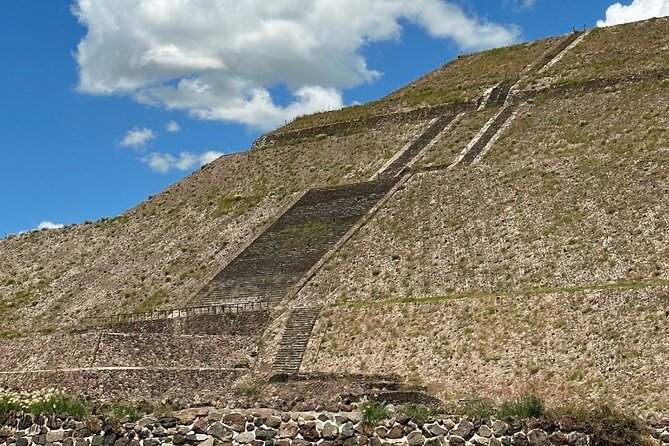 Teotihuacan Pyramids Private Tour from Mexico City - Getting there: what the 5-hour schedule really means