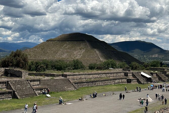 Teotihuacan Pyramids Private Tour from Mexico City - Museo de Sitio Teotihuacan: Pedro Ramírez Vázquez and the clues you can’t see outside