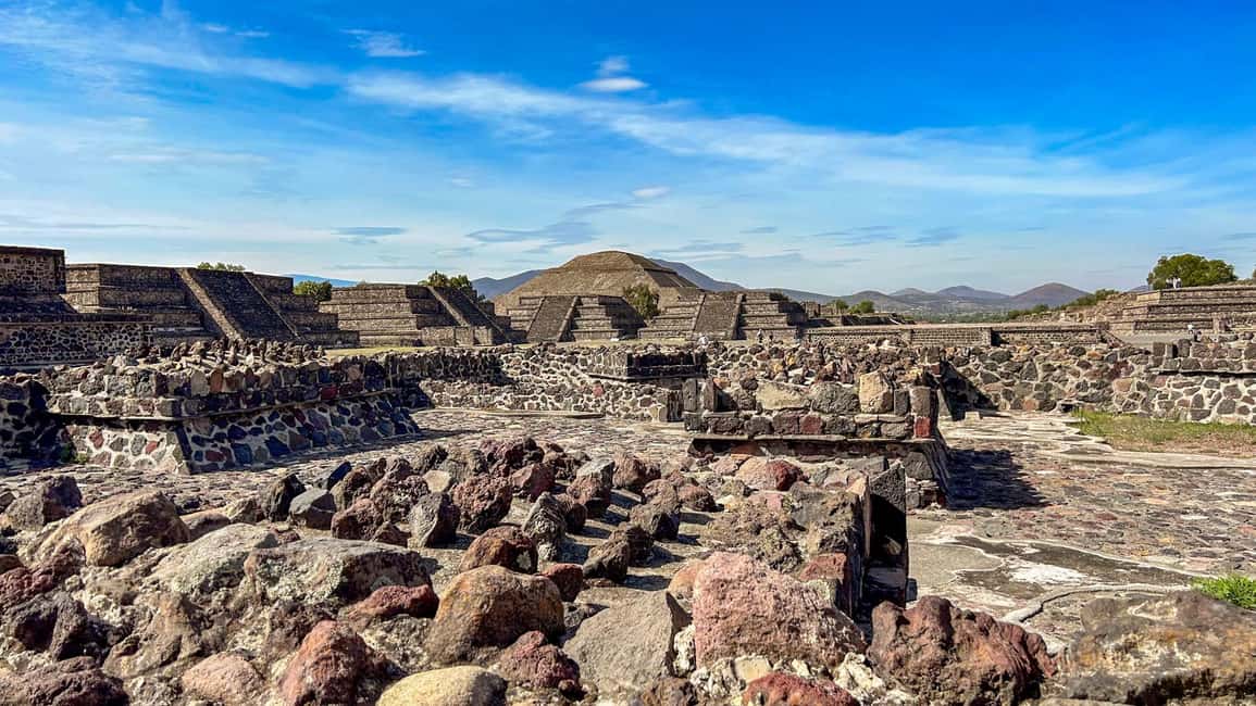 Teotihuacan Pyramids: Skip-the-Line Entry Ticket - Skip-the-Line Entry: What you really save at Teotihuacan