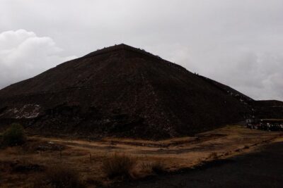 Teotihuacan Pyramids tour - Zona Arqueológica de Teotihuacan: what you actually see on the main-site walk