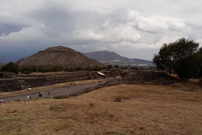 Teotihuacan Pyramids tour - How much walking should you expect?