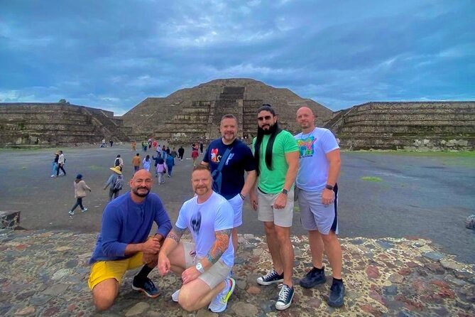 Teotihuacan Pyramids Tour from Mexico City - Key points before you go