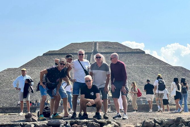 Teotihuacan Pyramids Tour with Pickup from your hotel in CDMX - Key highlights worth knowing before you go