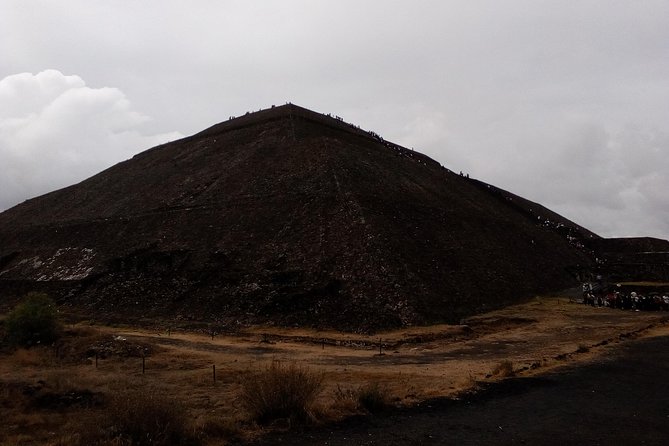 Teotihuacan Pyramids tour - Zona Arqueológica de Teotihuacan: what you actually see on the main-site walk