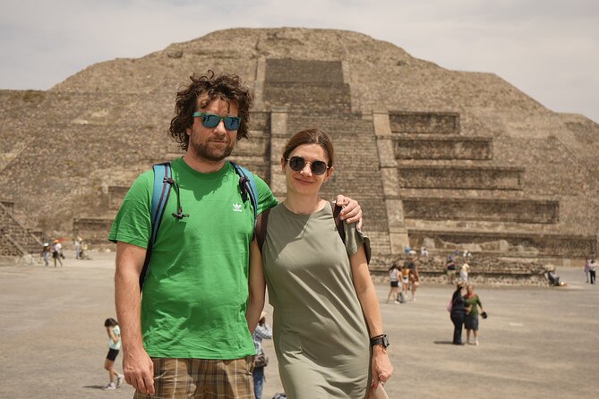 Teotihuacan Pyramids with Cave Visit and CDMX Transportation - Key things I’d circle before you book