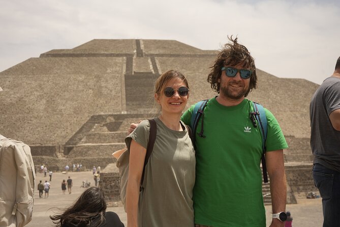 Teotihuacan Pyramids with Cave Visit and CDMX Transportation - Hotel pickup, transit time, and what 8.5 hours really feels like