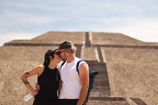 Teotihuacan Pyramids with Cave Visit and CDMX Transportation - Value check: what you get for about $41.83