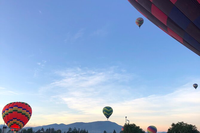 Teotihuacan Shared Hot Air Balloon Air Balloon Tour with Guide - Getting picked up, staying on track, and why private pacing helps