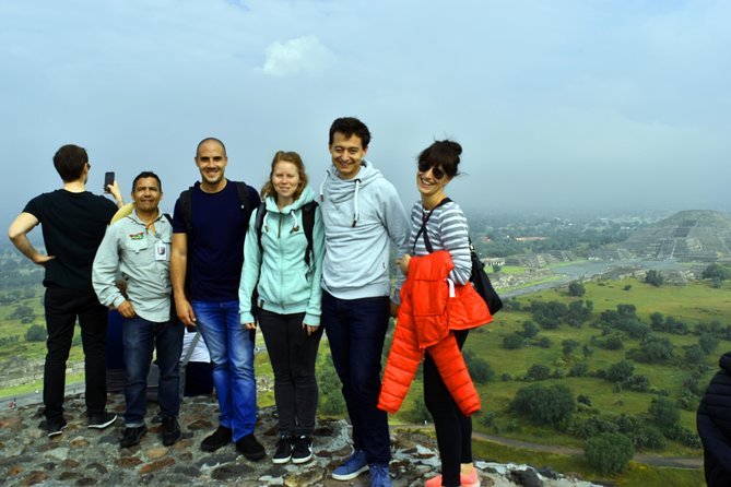 Teotihuacan, Shrine of Guadalupe & Tlatelolco Day Tour - Price and value: is $66 a good deal for this route?