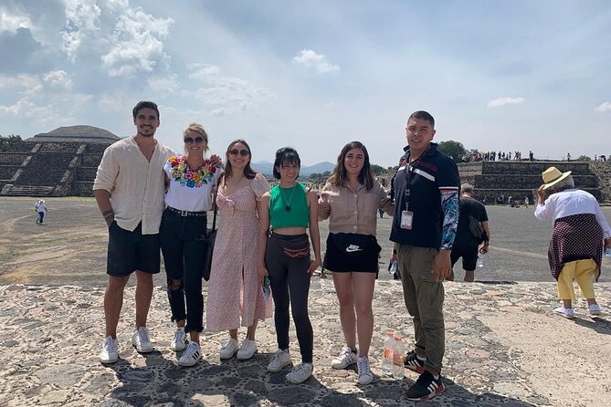 Teotihuacan tailored to you, Private Tour - Teotihuacan from Mexico City: quick hop, smart pacing
