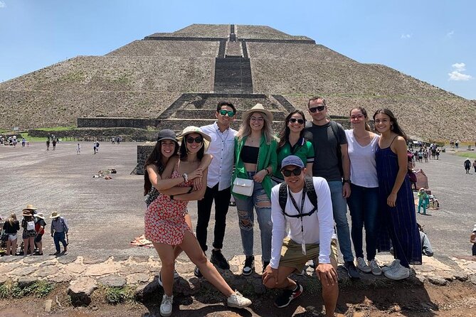 Teotihuacan tailored to you, Private Tour - Feathered Serpent, Citadel, and the Road of the Dead