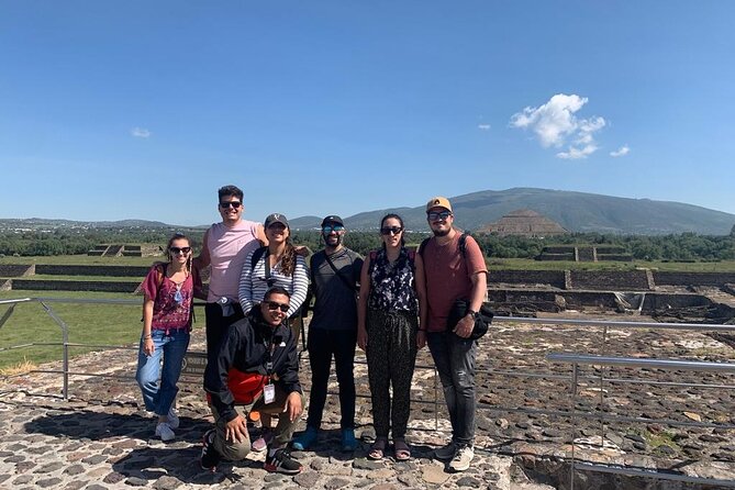 Teotihuacan tailored to you, Private Tour - Stop at Teotihuacan: the Sun and Moon pyramids you’ll remember