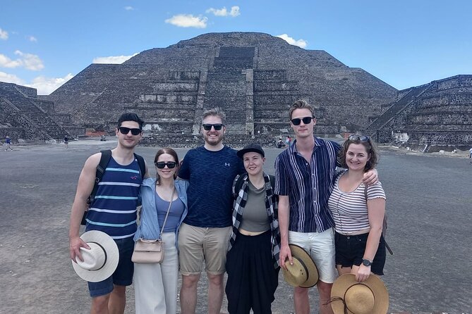 Teotihuacan: The myth of the gods + secret murals (New route) - Key things to know before you go