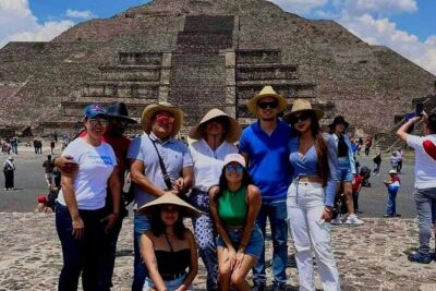 Teotihuacan Tour with Basilica of Guadalupe & Tlatelolco - Hotel Pickup and Morning Timing in Mexico City
