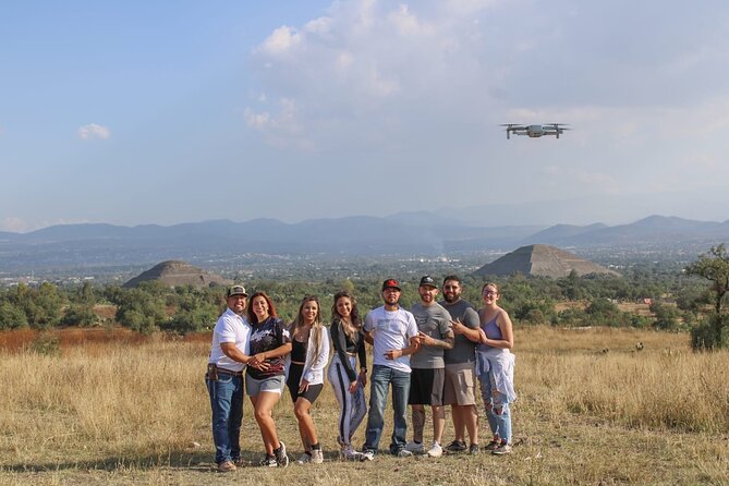 Teotihuacan Tour with Pickup Included - Key highlights you’ll feel right away