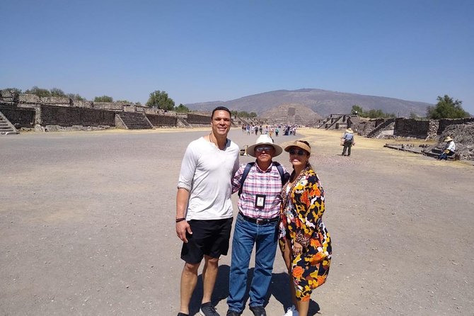 Teotihuacan Tours - Small group limits (15 people) and why English matters