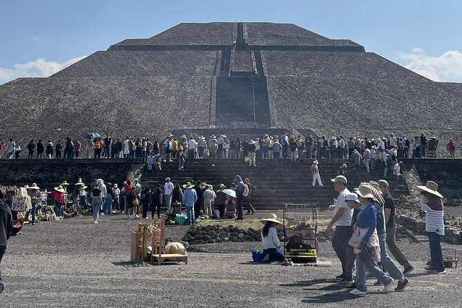 Teotihuacan VIP 3 Pyramids, Breakfast in Cave, Private Transportation - Underground Breakfast to Teotihuacan: why this VIP mix works