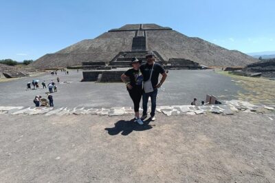 Teotihuacan VIP 3 Pyramids, Breakfast in Cave, Private Transportation - The morning flow: pickup, the Angel stop, then heading to the caves