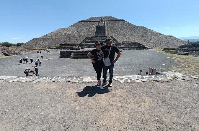 Teotihuacan VIP 3 Pyramids, Breakfast in Cave, Private Transportation - Logistics and comfort: what matters on a 6.5-hour day
