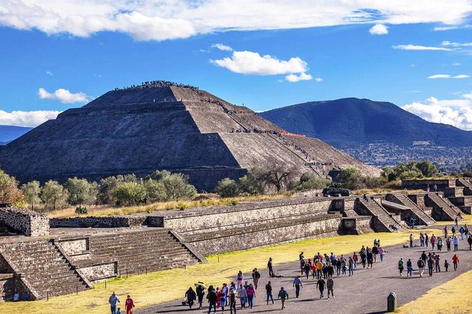 TEOTIHUACAN with a certified local guide -PRIVATE & SHARED OPTION - Weather, time on your feet, and who this tour suits best