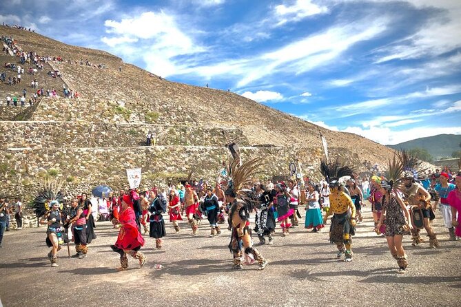 Teotihuacan with a Local - Small-Group Teotihuacan Day Trip From the Condesa Area