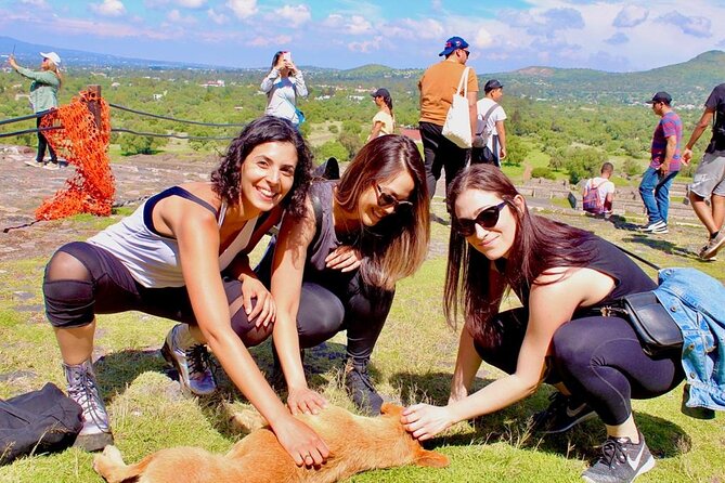 Teotihuacan with a Local - Value and What You’re Actually Paying For