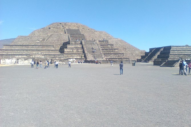 Teotihuacan with a private guide - The ride and timing: plan for a full day