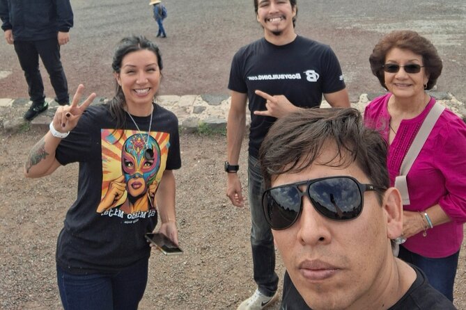 Teotihuacan without crowds, without tourist traps. - Pickup, the Walk, and How to Plan Your Time