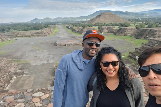 Teotihuacan without crowds, without tourist traps. - Wall Paintings and Visual Points: Don’t Rush the Close-Up