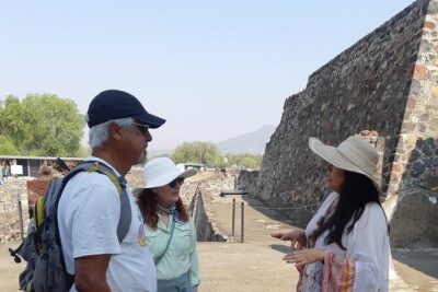 Teotihuacan without crowds, without tourist traps. - Main Monuments and Avenues: What the Guide Helps You See