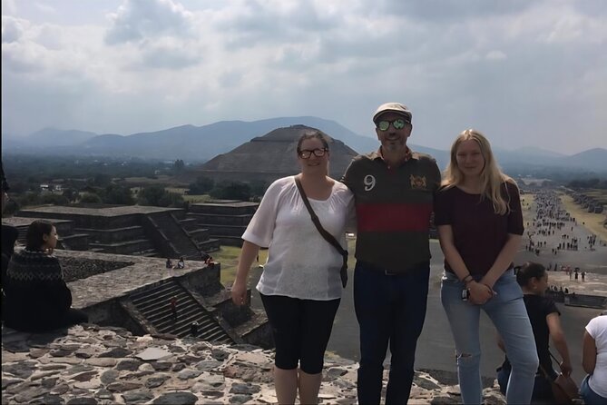 Teotihuacan without crowds, without tourist traps. - Price and Value: What $83.57 Buys You