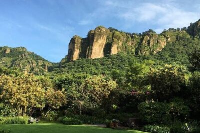 Tepoztlan Magico! - Pickup, timing, and how to reduce city-day friction