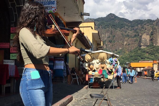 Tepoztlan Magico! - What to pack for Tepozteco (so the hike stays fun)