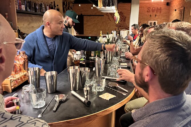 Tequila Mixology Masterclass - Key highlights worth picking up