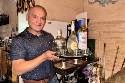 Tequila Mixology Masterclass - The tequila flight kickoff: learning before mixing