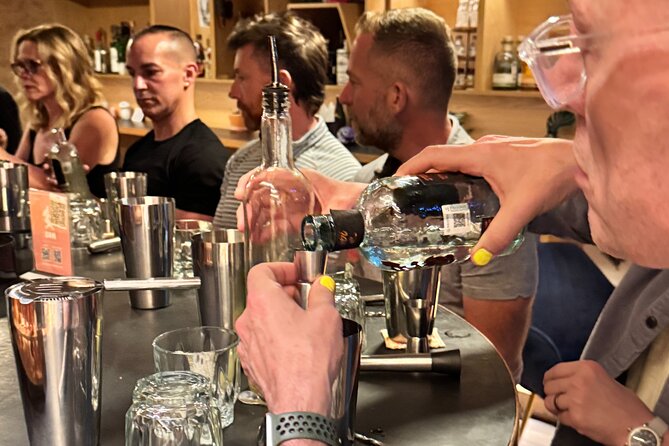 Tequila Mixology Masterclass - The host experience: Jimena’s teaching style and pace