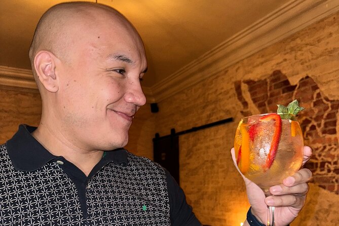 Tequila Mixology Masterclass - Who should book this masterclass (and who might skip)