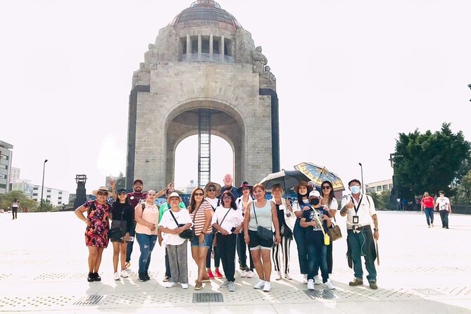 The best and most complete PRIVATE CITY TOUR through the Historic Center - A private Historic Center loop that ends at the Metropolitan Cathedral