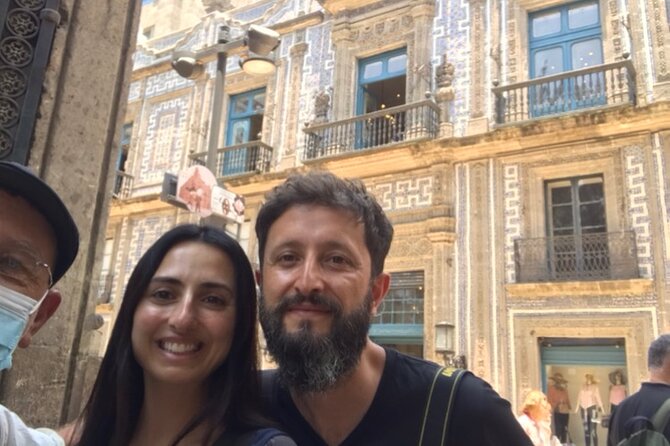 The best and most complete PRIVATE CITY TOUR through the Historic Center - Palacio de Bellas Artes, Casa de Los Azulejos, and the “where do you even go?” interiors