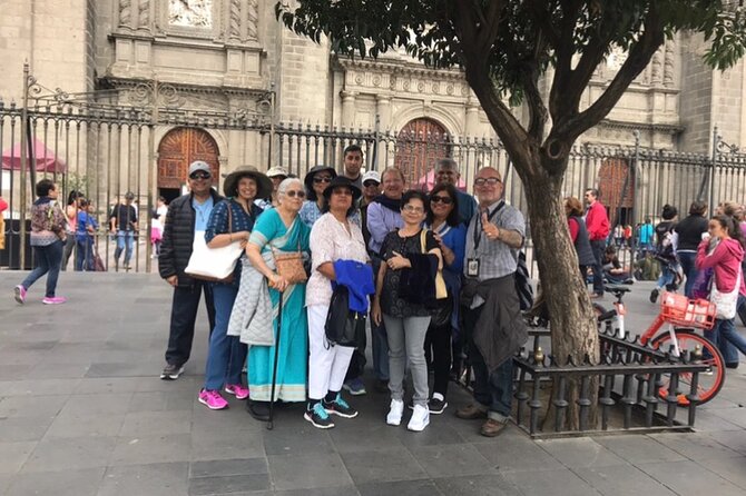 The best and most complete PRIVATE CITY TOUR through the Historic Center - Price and ticket reality: what $68.70 buys you