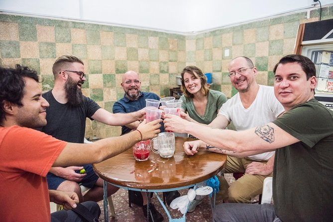 The Best of Santa Maria de la Ribera - The Route Starts With Herb-Infused Mexican Salt and a Local Garden