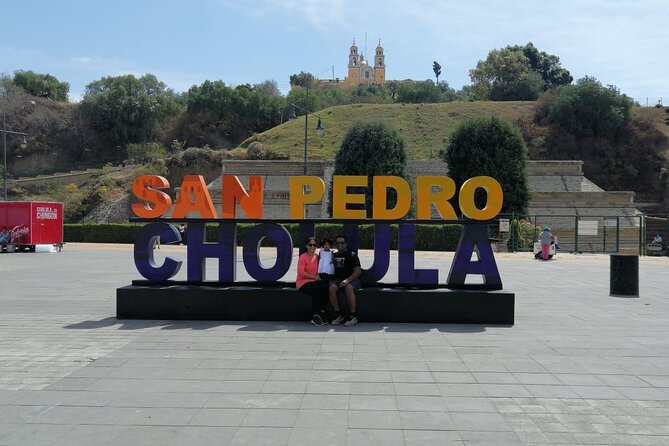 The Best Private Tour: Cholula and Puebla - How the Cholula and Puebla combo makes sense